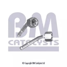 BM CATALYSTS pp11161a -  Напорный трубопровод, датчик давления (саж./частичн.фильтр)